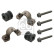 Jeu de coussinets, stabilisateur 37657 FEBI, Vignette 2
