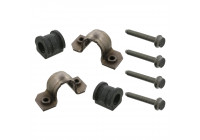 Jeu de coussinets, stabilisateur 37658 FEBI