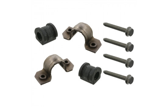 Jeu de coussinets, stabilisateur 37658 FEBI