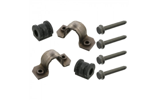 Jeu de coussinets, stabilisateur 37660 FEBI