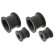 Jeu de coussinets, stabilisateur 46535 FEBI