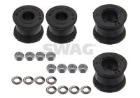 jeu de roulements stabilisateurs