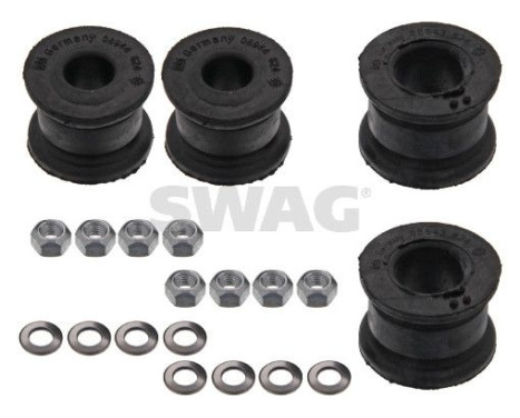 jeu de roulements stabilisateurs