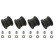 Kit de réparation, suspension du stabilisateur 17101 FEBI