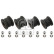 Kit de réparation, suspension du stabilisateur 18045 FEBI, Vignette 2