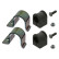 Kit de réparation, suspension du stabilisateur 36701 FEBI