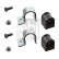 Kit de réparation, suspension du stabilisateur 36701 FEBI, Vignette 2