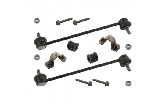 Kit de réparation, suspension du stabilisateur 37076 FEBI