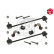 Kit de réparation, suspension du stabilisateur 37076 FEBI, Vignette 2