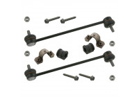 Kit de réparation, suspension du stabilisateur 37078 FEBI