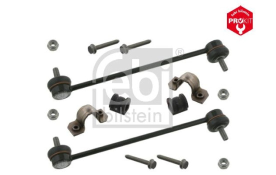 Kit de réparation, suspension du stabilisateur 37079 FEBI, Image 2