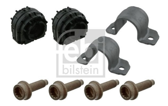 Kit de réparation, suspension du stabilisateur 39649 FEBI, Image 2