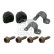 Kit de réparation, suspension du stabilisateur 39650 FEBI, Vignette 2
