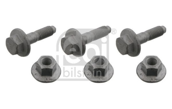 Kit de vis de serrage, suspension articulée/rotule de susp° 32295 FEBI, Image 2
