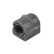 Palier stabilisateur sur bras transversal