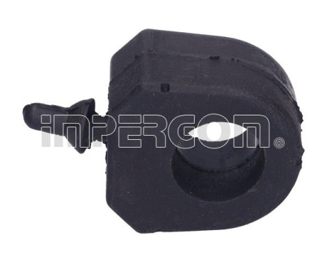 Palier stabilisateur sur bras transversal