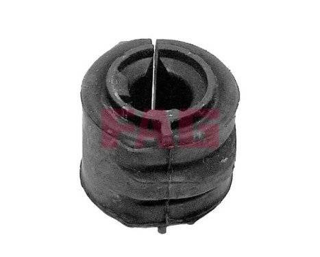 Palier stabilisateur sur bras transversal