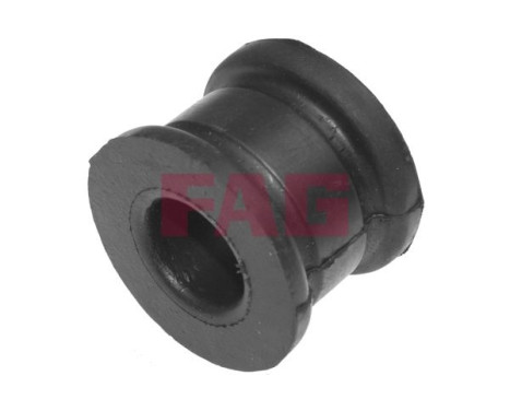 Palier stabilisateur sur bras transversal