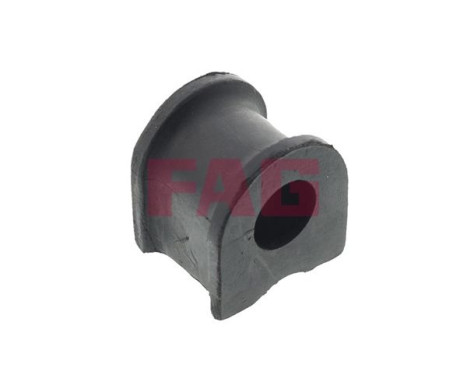 Palier stabilisateur sur bras transversal