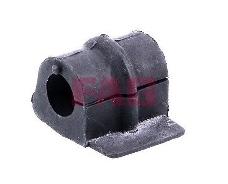 Palier stabilisateur sur bras transversal