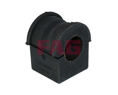 Palier stabilisateur sur bras transversal