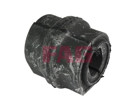 Palier stabilisateur sur bras transversal