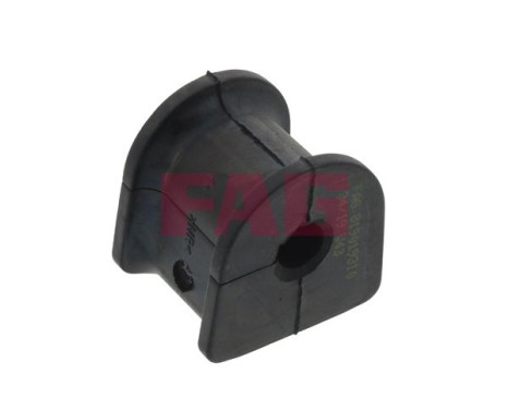 Palier stabilisateur sur bras transversal