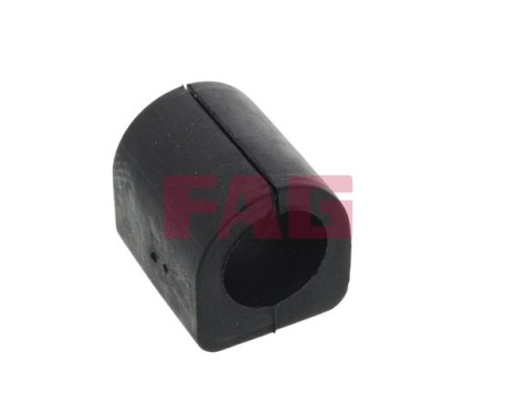 Palier stabilisateur sur bras transversal