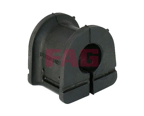 Palier stabilisateur sur bras transversal