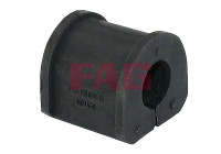 Palier stabilisateur sur bras transversal