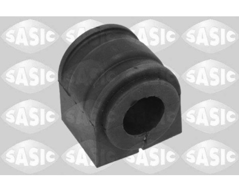 Palier stabilisateur sur bras transversal