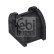Roulement stabilisateur sur bras de commande 188664 FEBI