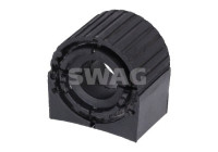 Roulement stabilisateur sur bras de commande