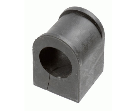 Stabilisateur portant sur le bras porteur