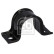 Support, suspension du stabilisateur 40415 FEBI, Vignette 2