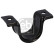 Support, suspension du stabilisateur 40415 FEBI, Vignette 3