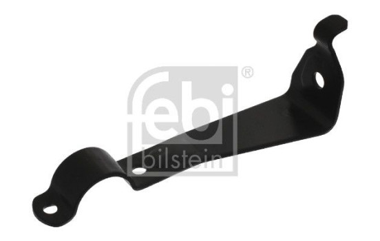 Support, suspension du stabilisateur 40912 FEBI, Image 2