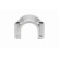 Support, suspension du stabilisateur Qualité VAICO originale, Vignette 8