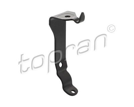 Support, suspension du stabilisateur