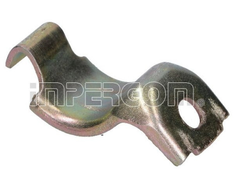 Support, suspension du stabilisateur