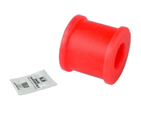 Suspension, barre de couplage stabilisatrice