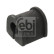Suspension, stabilisateur 04443 FEBI, Vignette 2