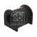 Suspension, stabilisateur 40034 FEBI, Vignette 2