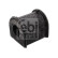 Suspension, stabilisateur 41159 FEBI, Vignette 2