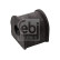 Suspension, stabilisateur 41445 FEBI, Vignette 2
