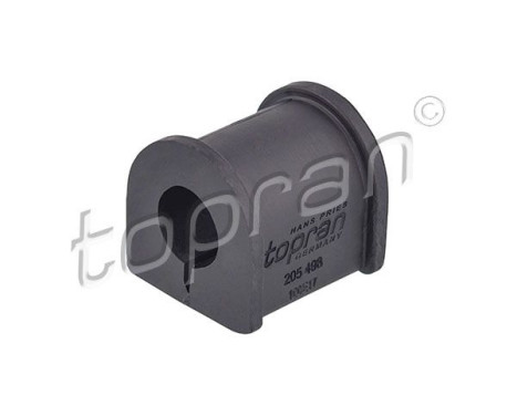 Suspension, stabilisateur