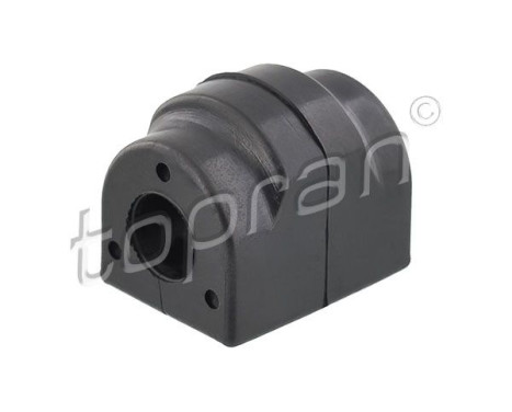 Suspension, stabilisateur