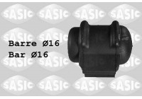 Suspension, stabilisateur