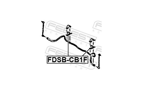 Suspension, stabilisateur, Image 2