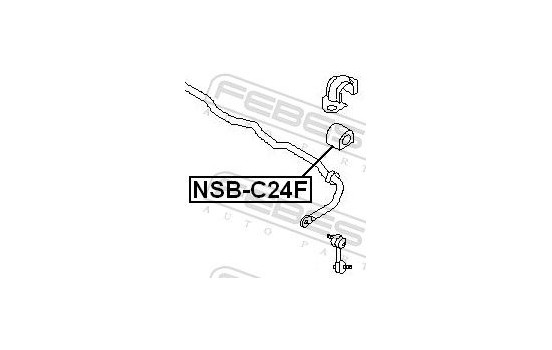 Suspension, stabilisateur, Image 2